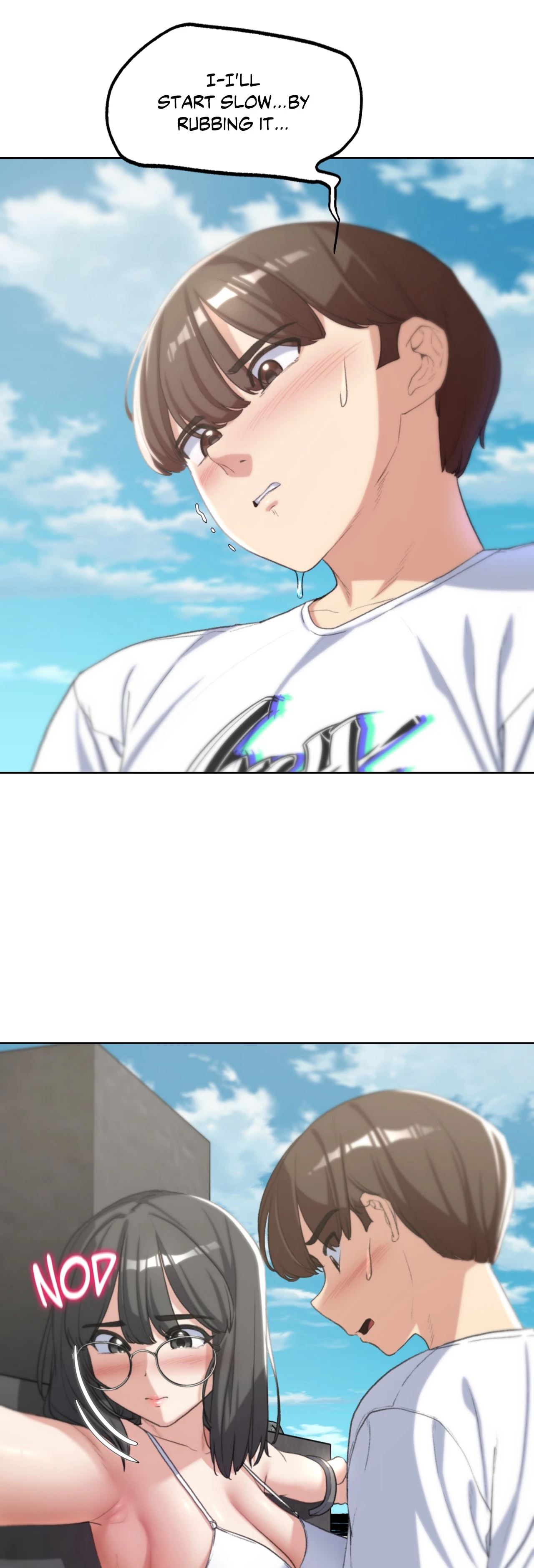 Lustful Games Manhwa - Chapter 24 Page 17