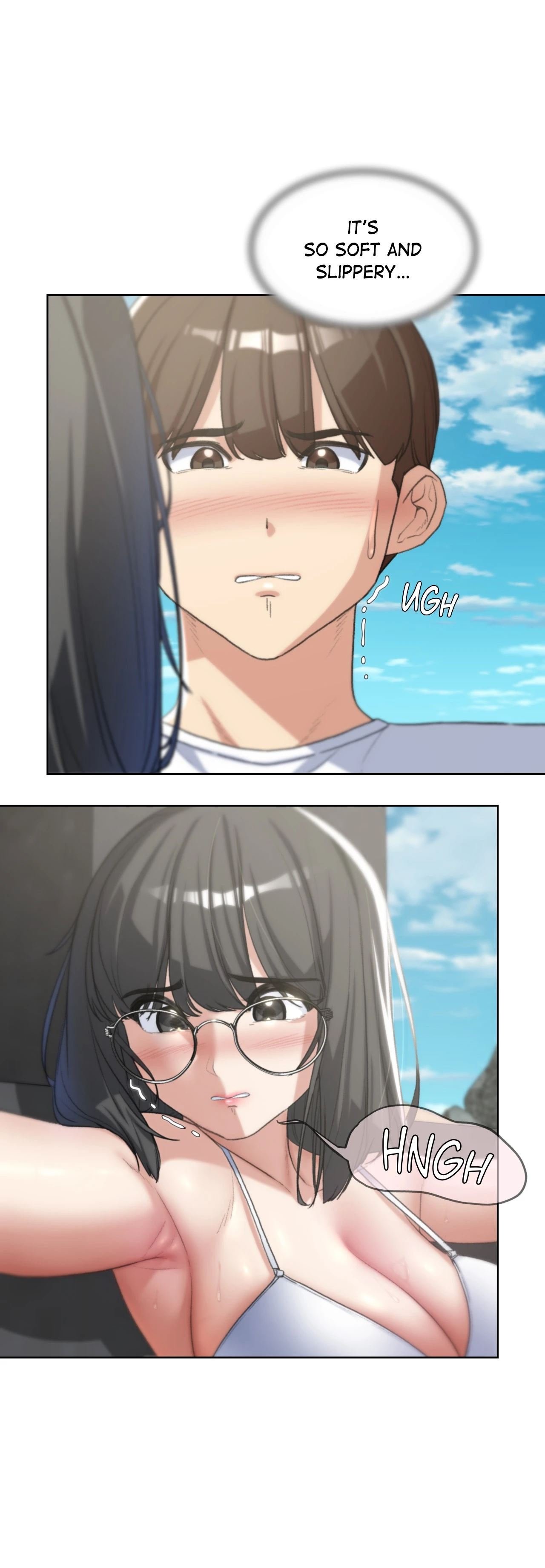 Lustful Games Manhwa - Chapter 24 Page 19