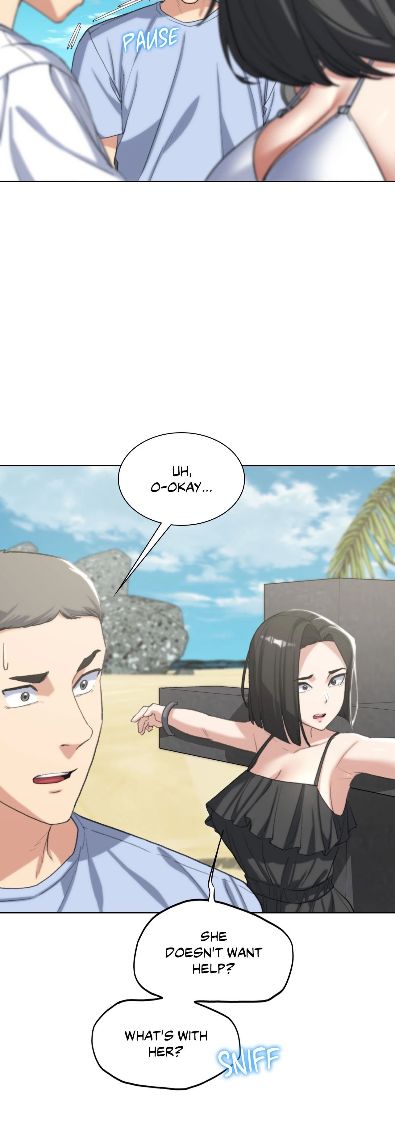 Lustful Games Manhwa - Chapter 24 Page 22