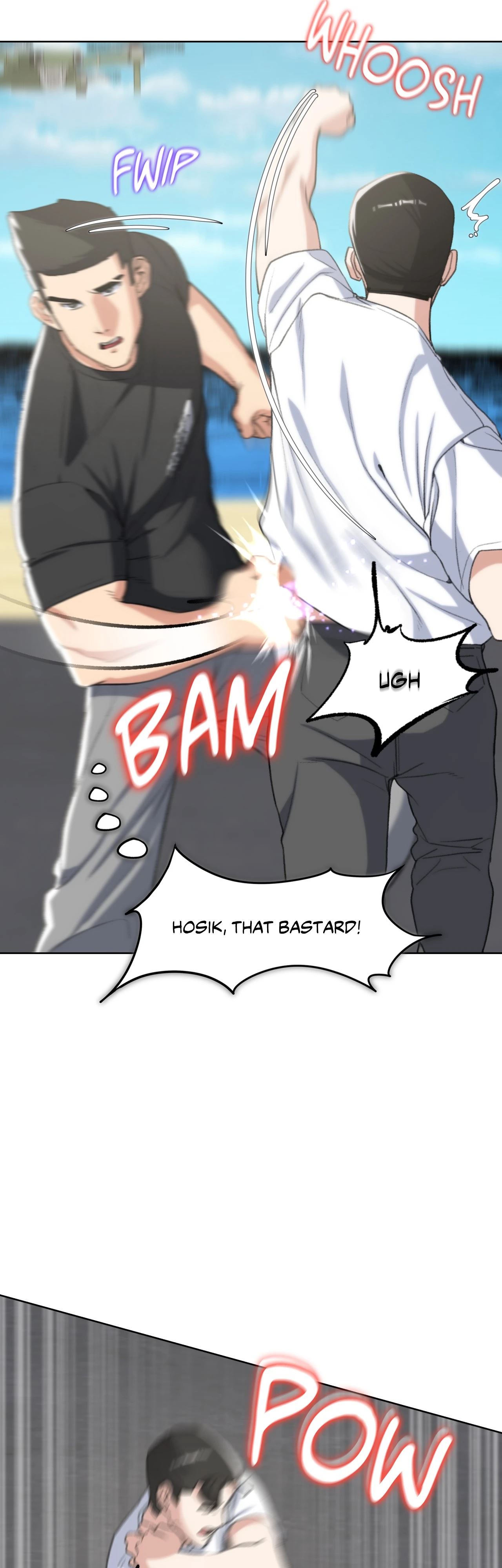 Lustful Games Manhwa - Chapter 24 Page 24