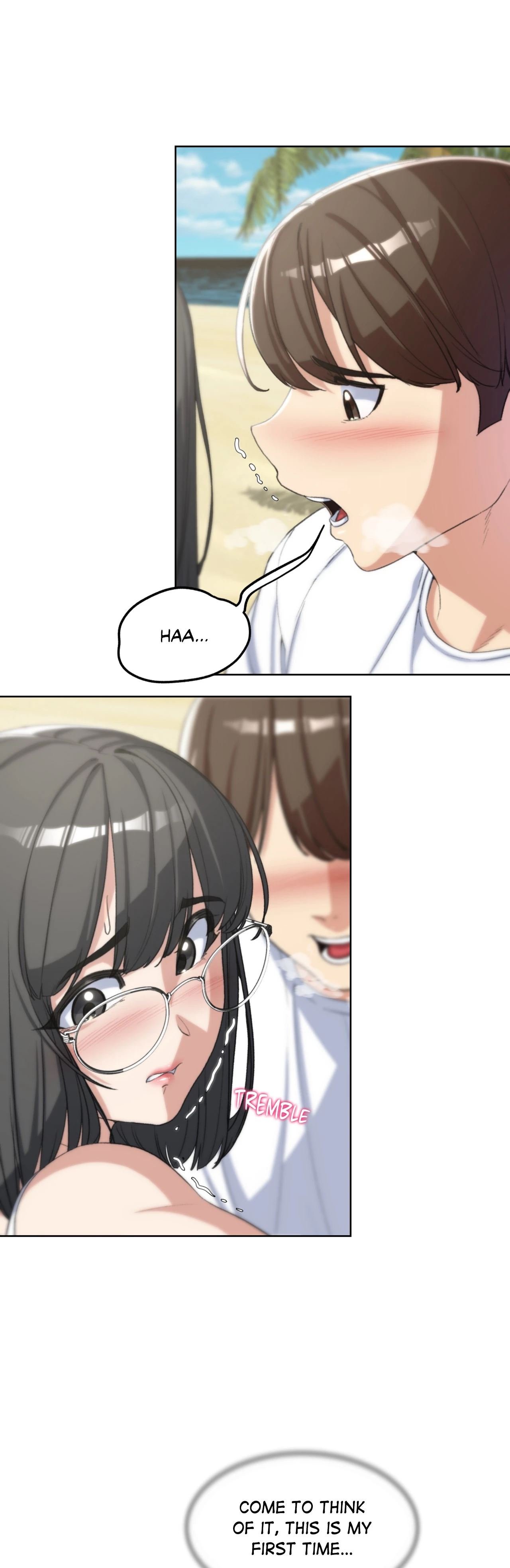 Lustful Games Manhwa - Chapter 24 Page 28