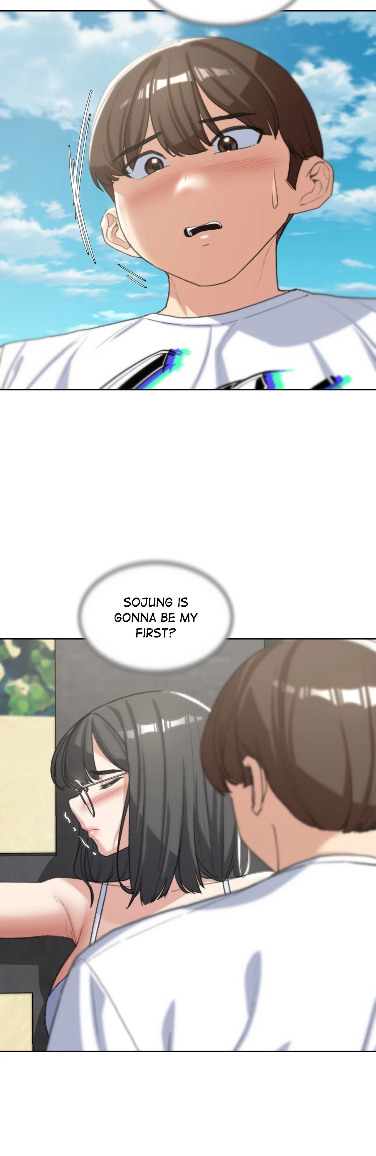 Lustful Games Manhwa - Chapter 24 Page 29