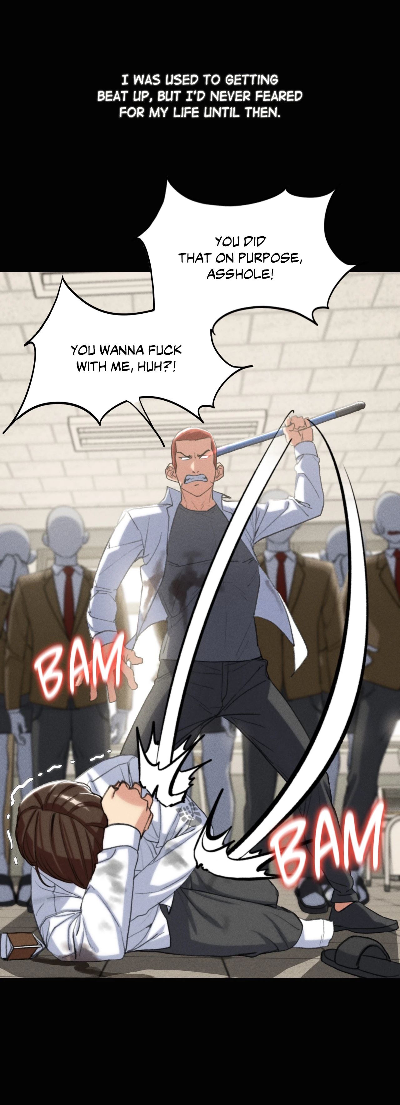 Lustful Games Manhwa - Chapter 24 Page 31