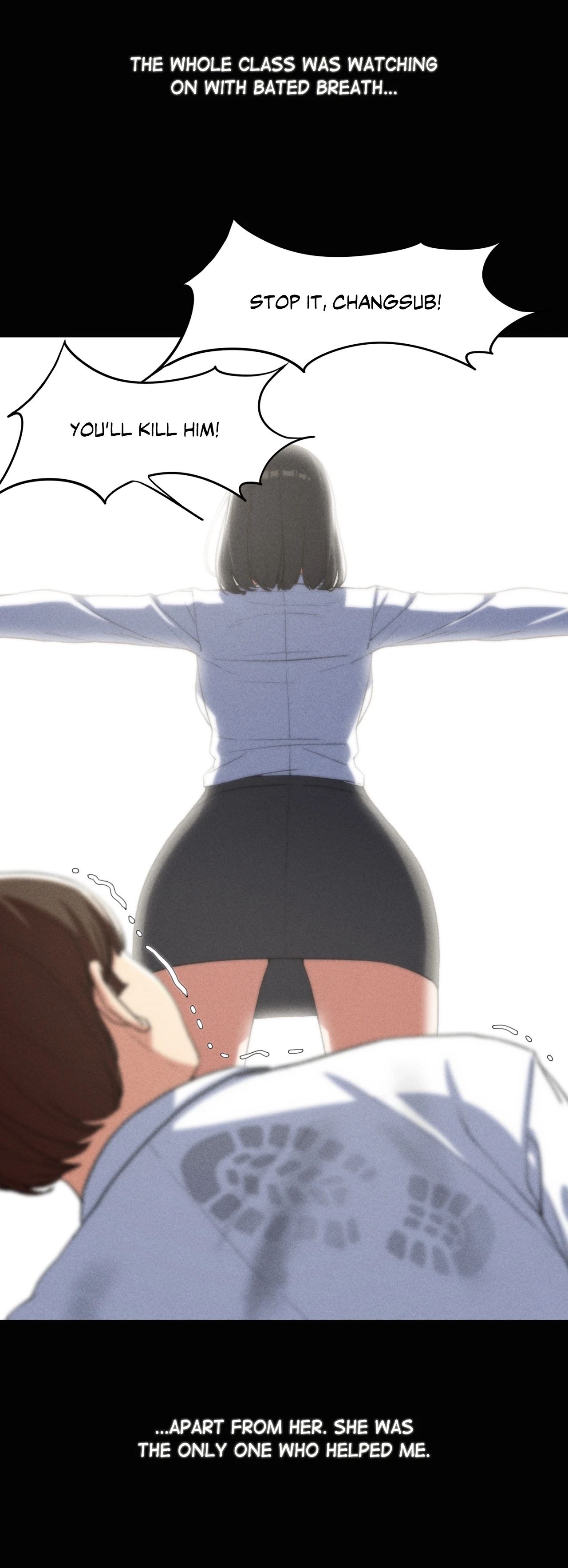 Lustful Games Manhwa - Chapter 24 Page 32