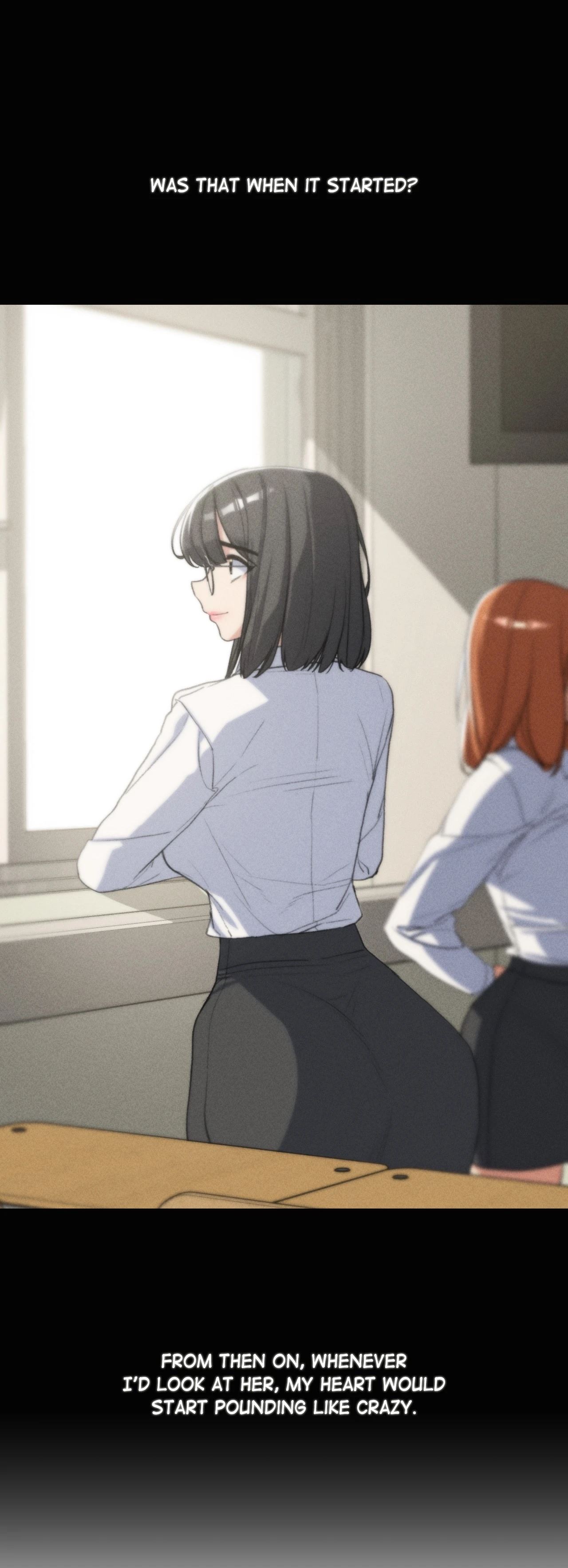 Lustful Games Manhwa - Chapter 24 Page 33