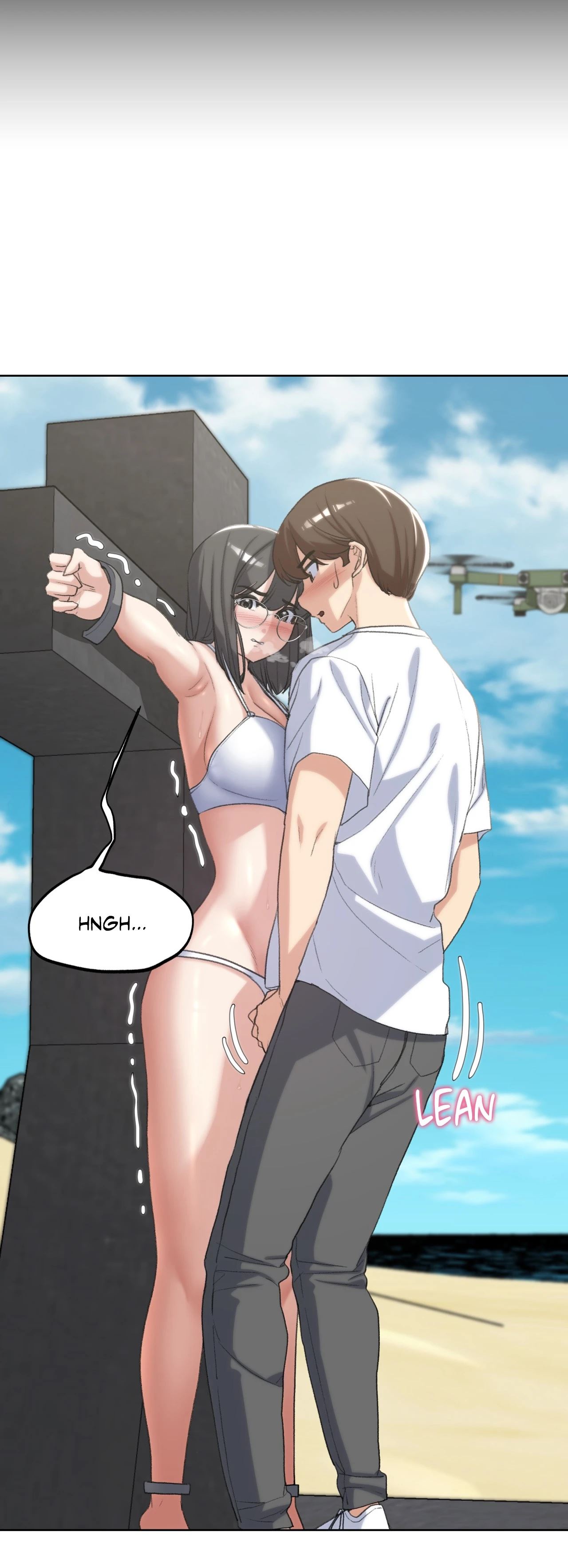 Lustful Games Manhwa - Chapter 24 Page 34