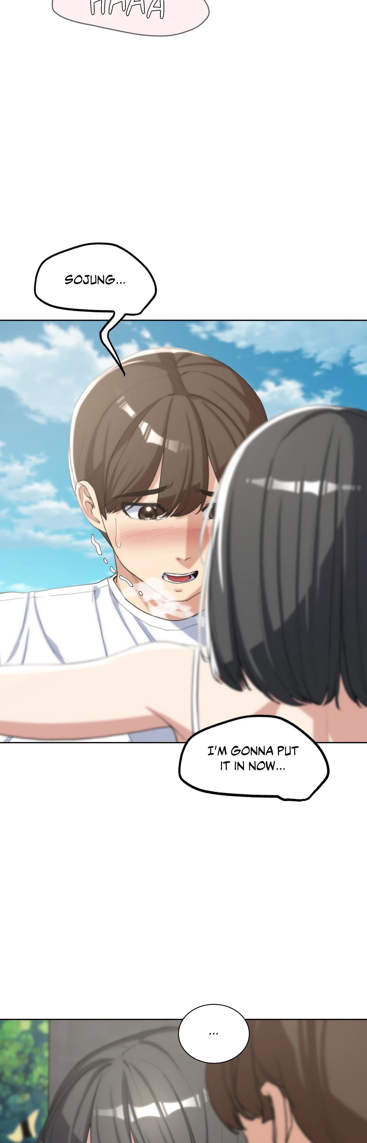 Lustful Games Manhwa - Chapter 24 Page 37