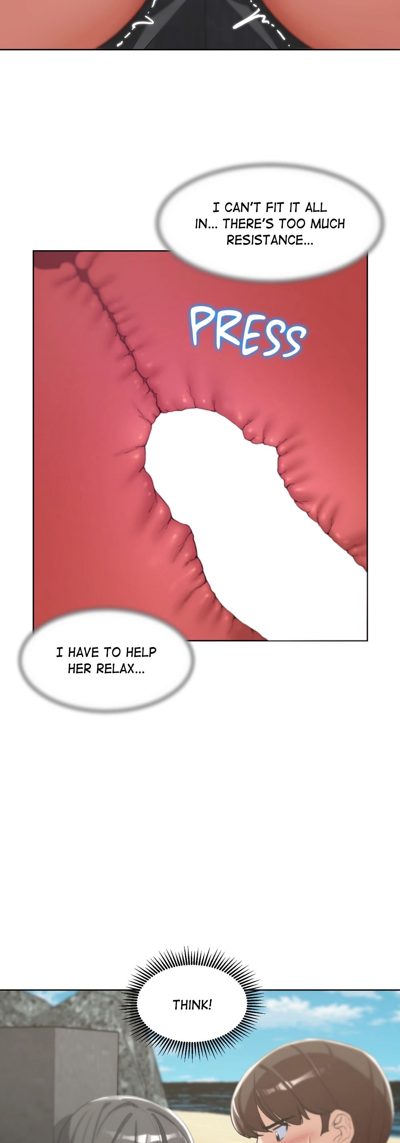 Lustful Games Manhwa - Chapter 24 Page 45