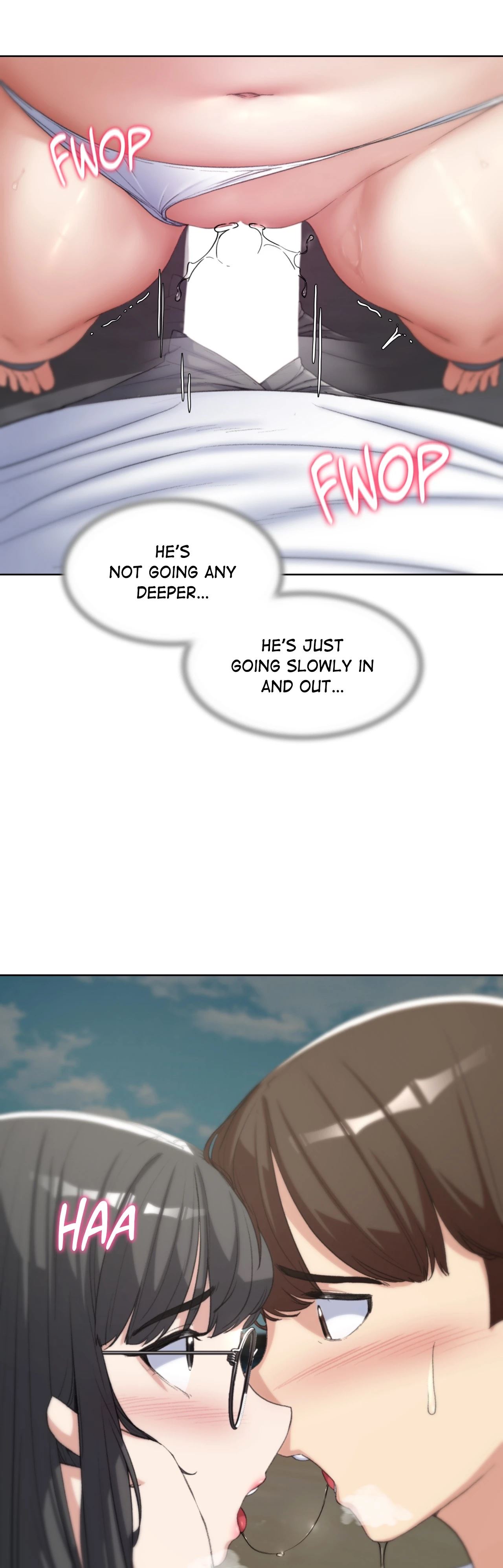 Lustful Games Manhwa - Chapter 24 Page 52