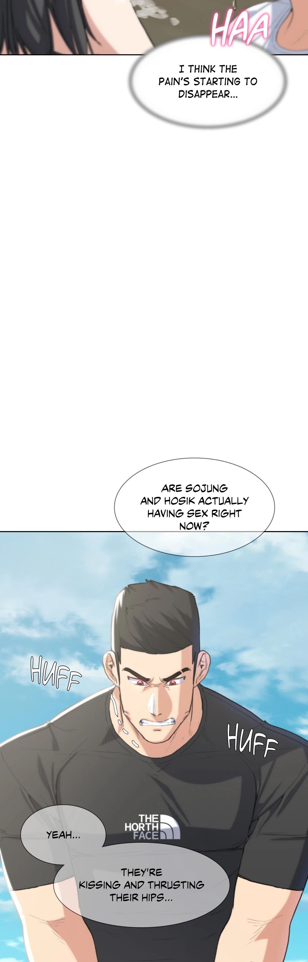 Lustful Games Manhwa - Chapter 24 Page 53