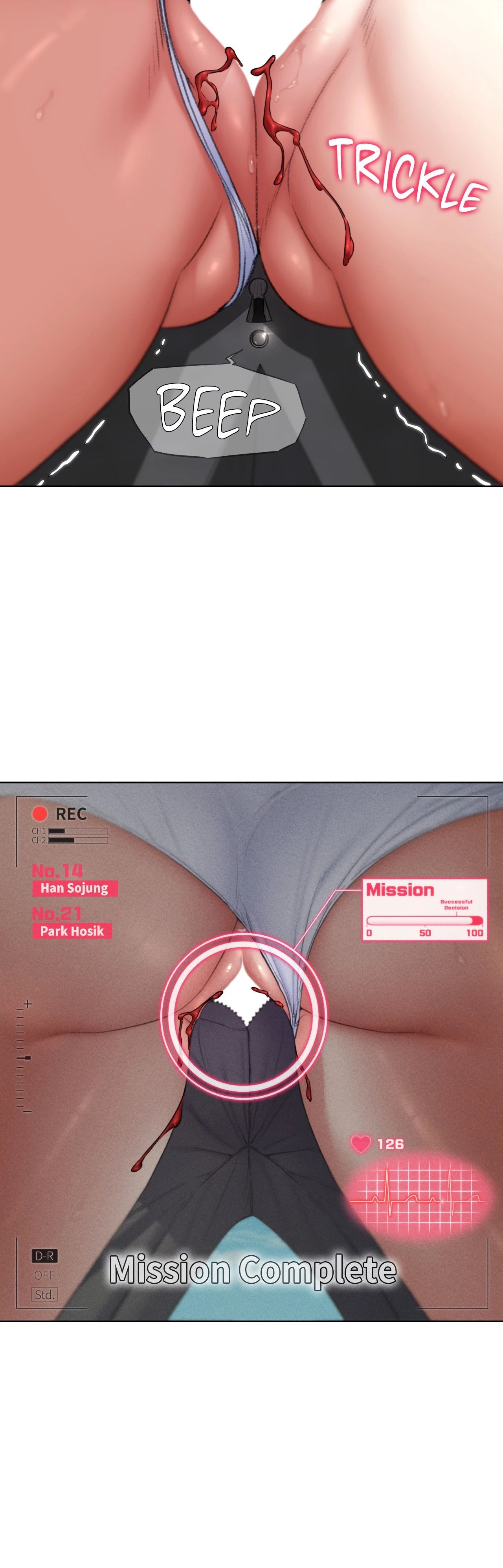 Lustful Games Manhwa - Chapter 24 Page 58