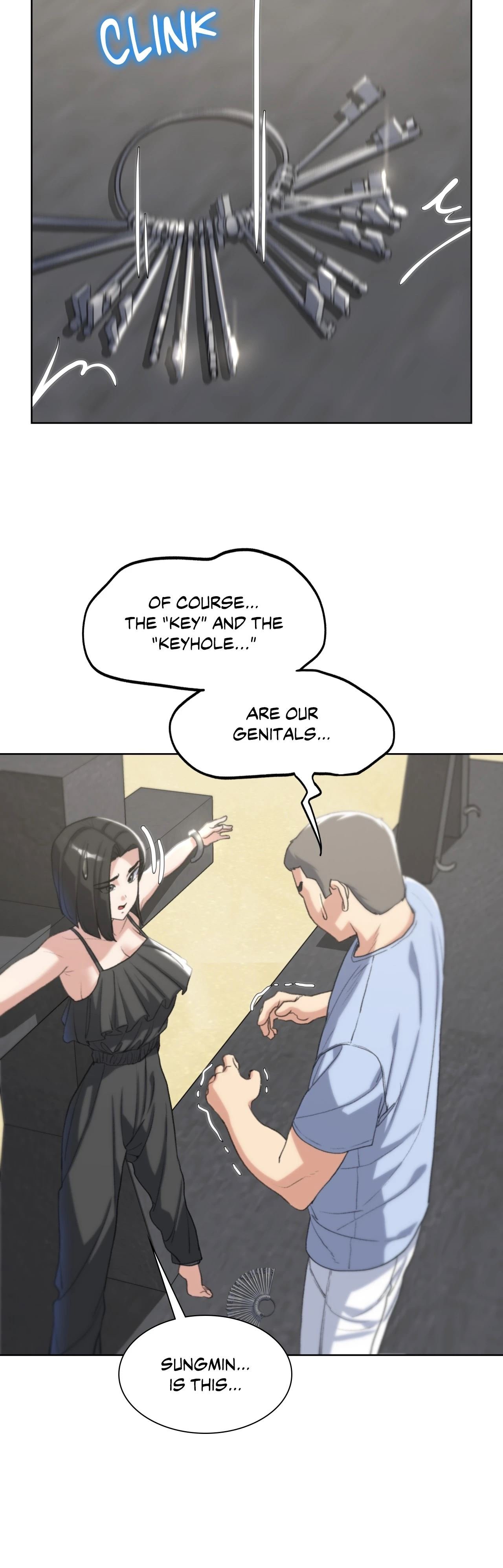 Lustful Games Manhwa - Chapter 24 Page 62