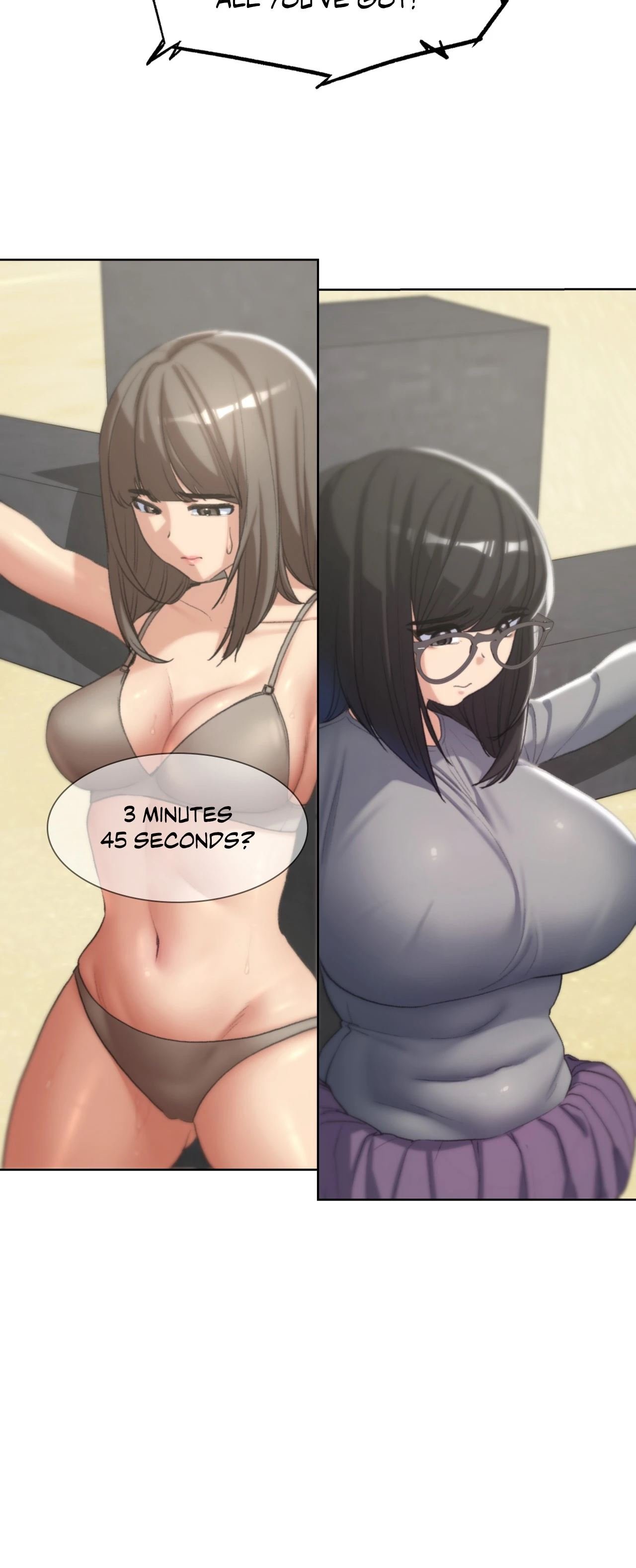 Lustful Games Manhwa - Chapter 24 Page 64