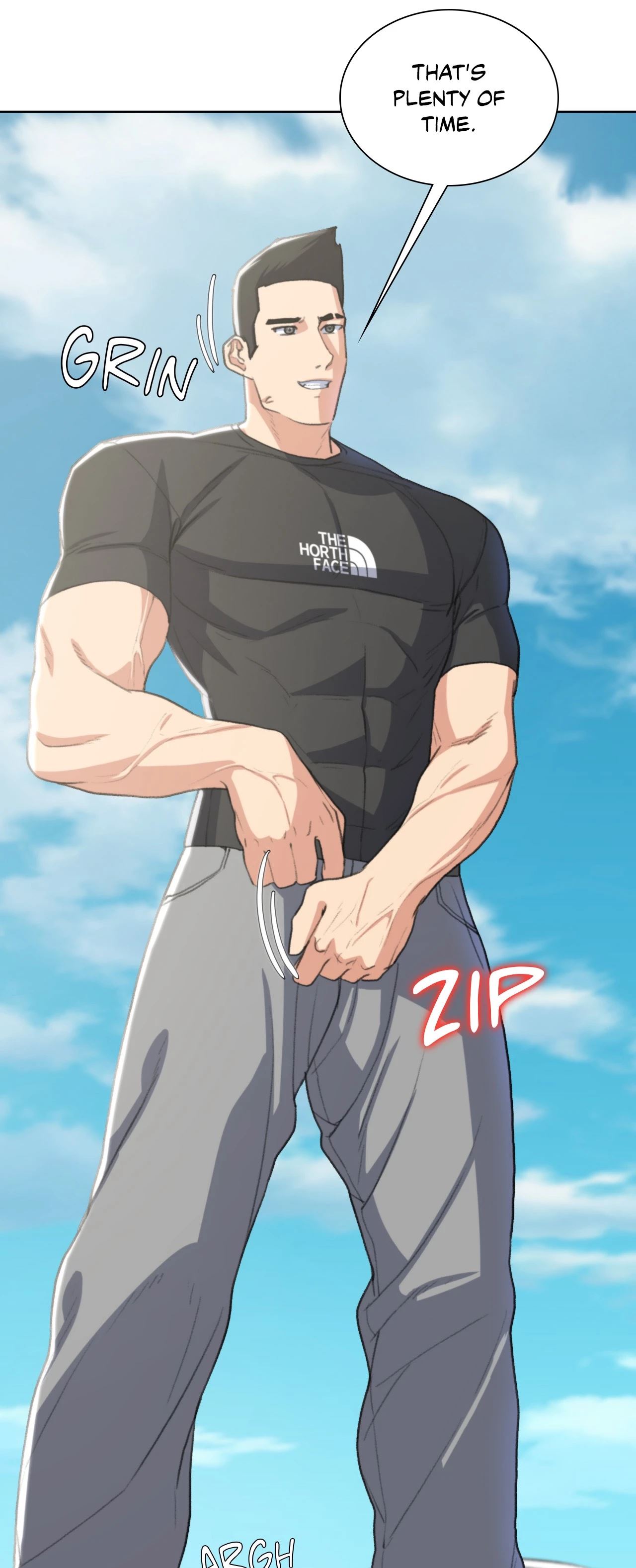 Lustful Games Manhwa - Chapter 24 Page 65