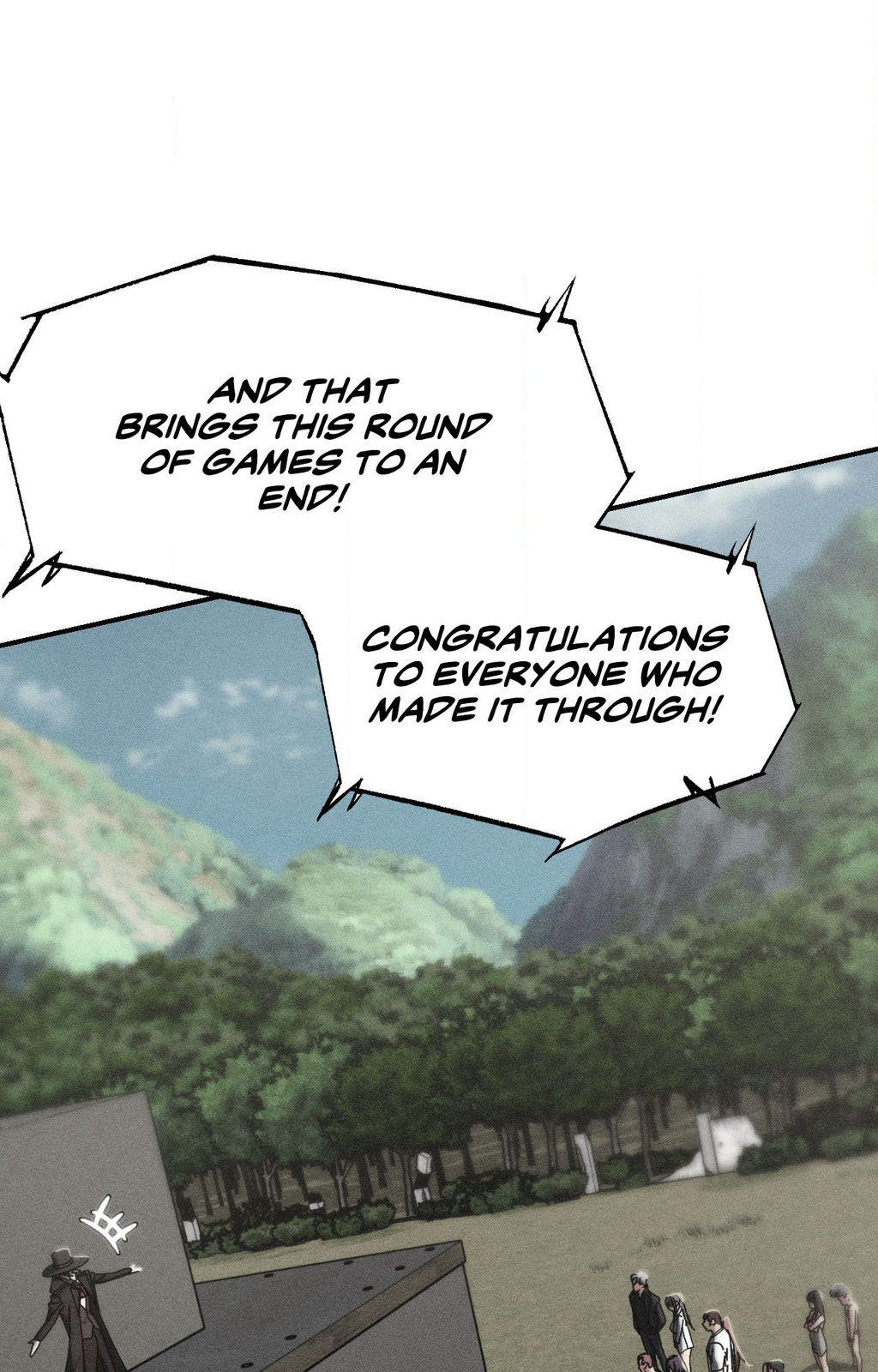 Lustful Games Manhwa - Chapter 114 Page 0