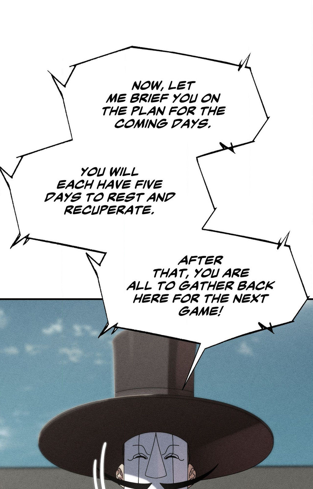 Lustful Games Manhwa - Chapter 114 Page 2