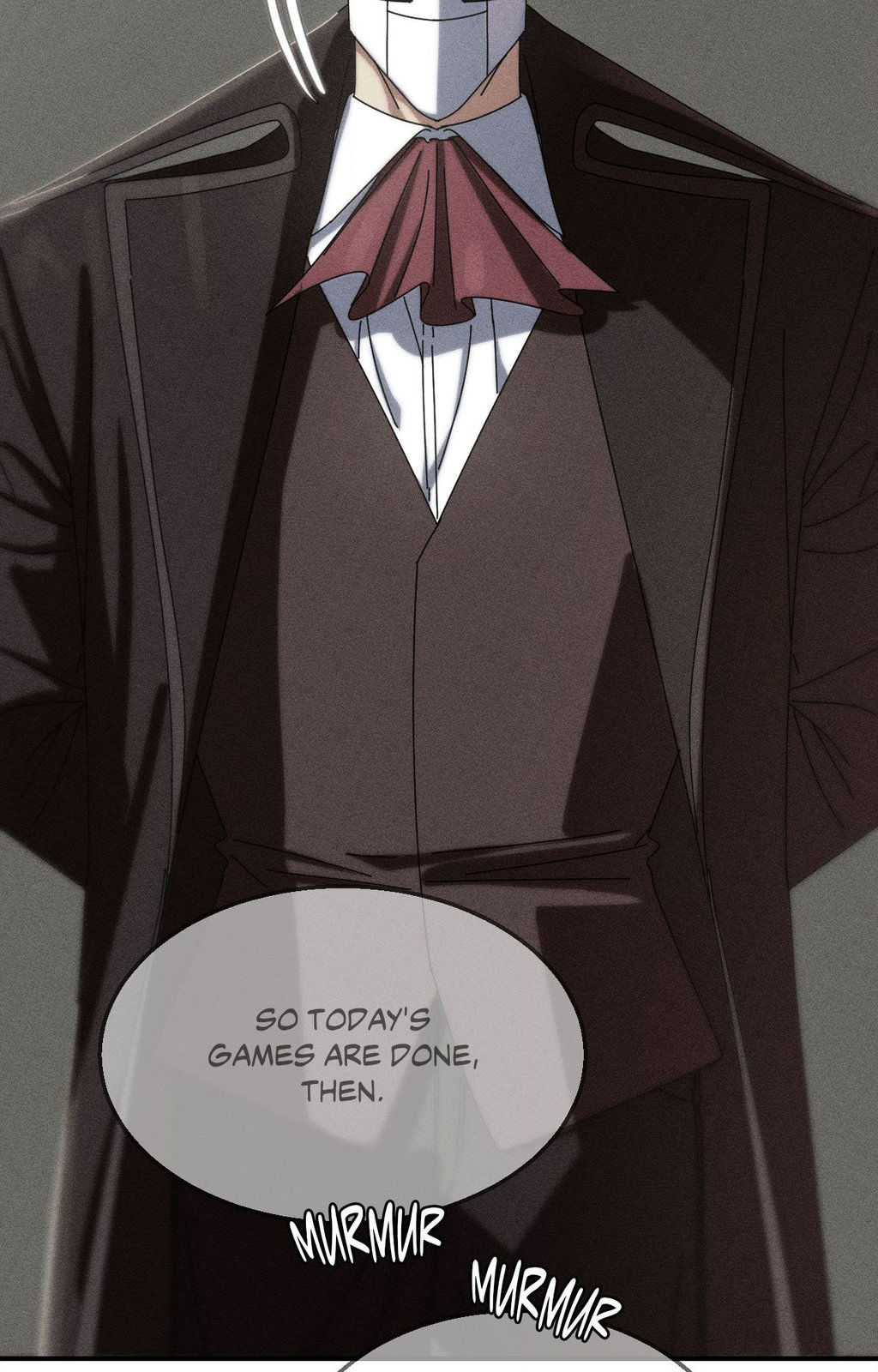 Lustful Games Manhwa - Chapter 114 Page 3