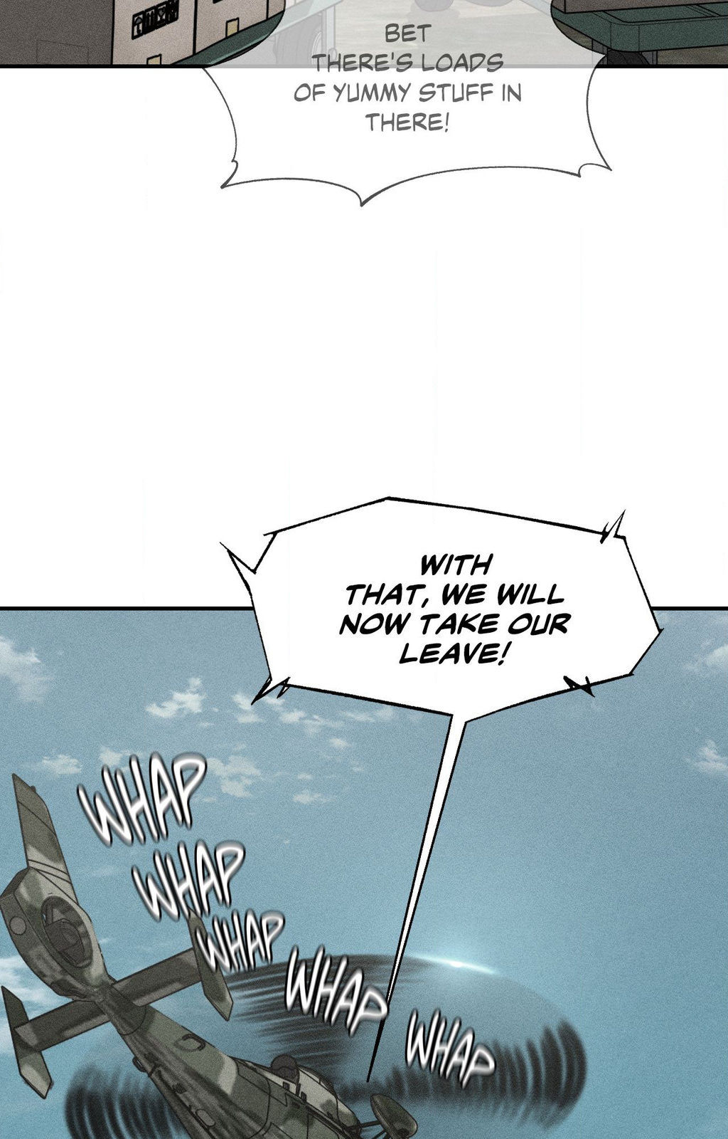 Lustful Games Manhwa - Chapter 114 Page 6