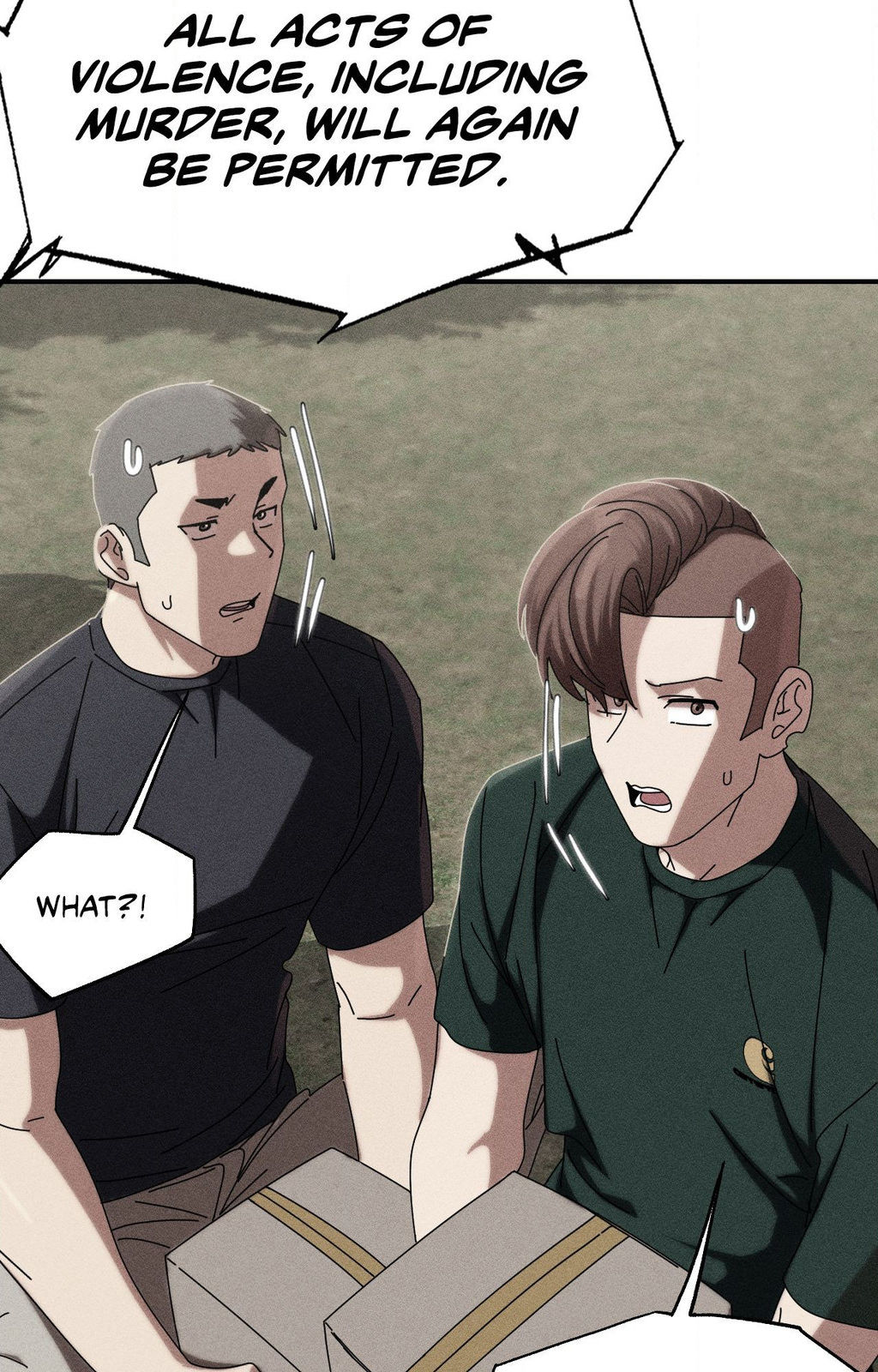 Lustful Games Manhwa - Chapter 114 Page 8