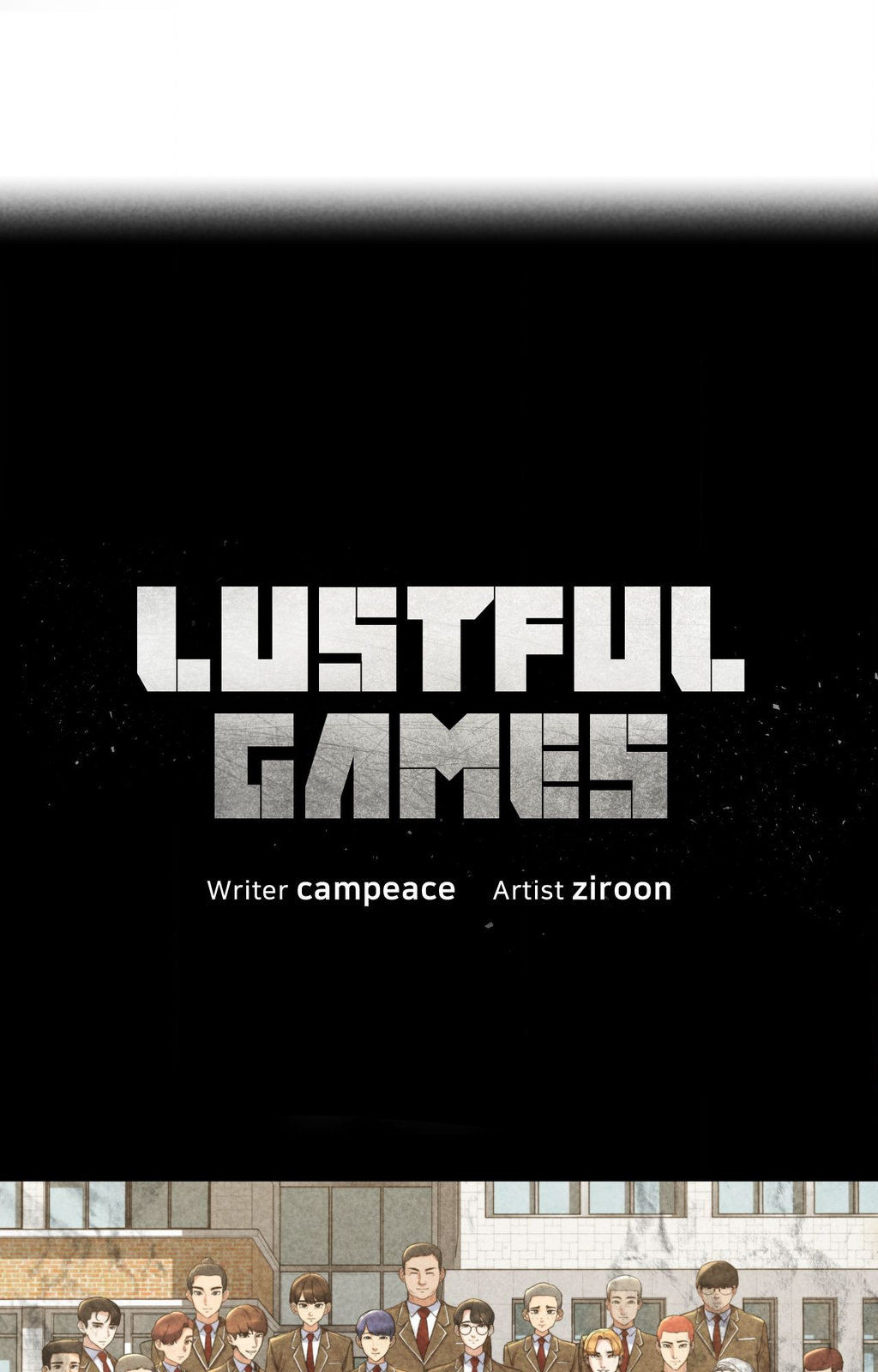 Lustful Games Manhwa - Chapter 114 Page 12