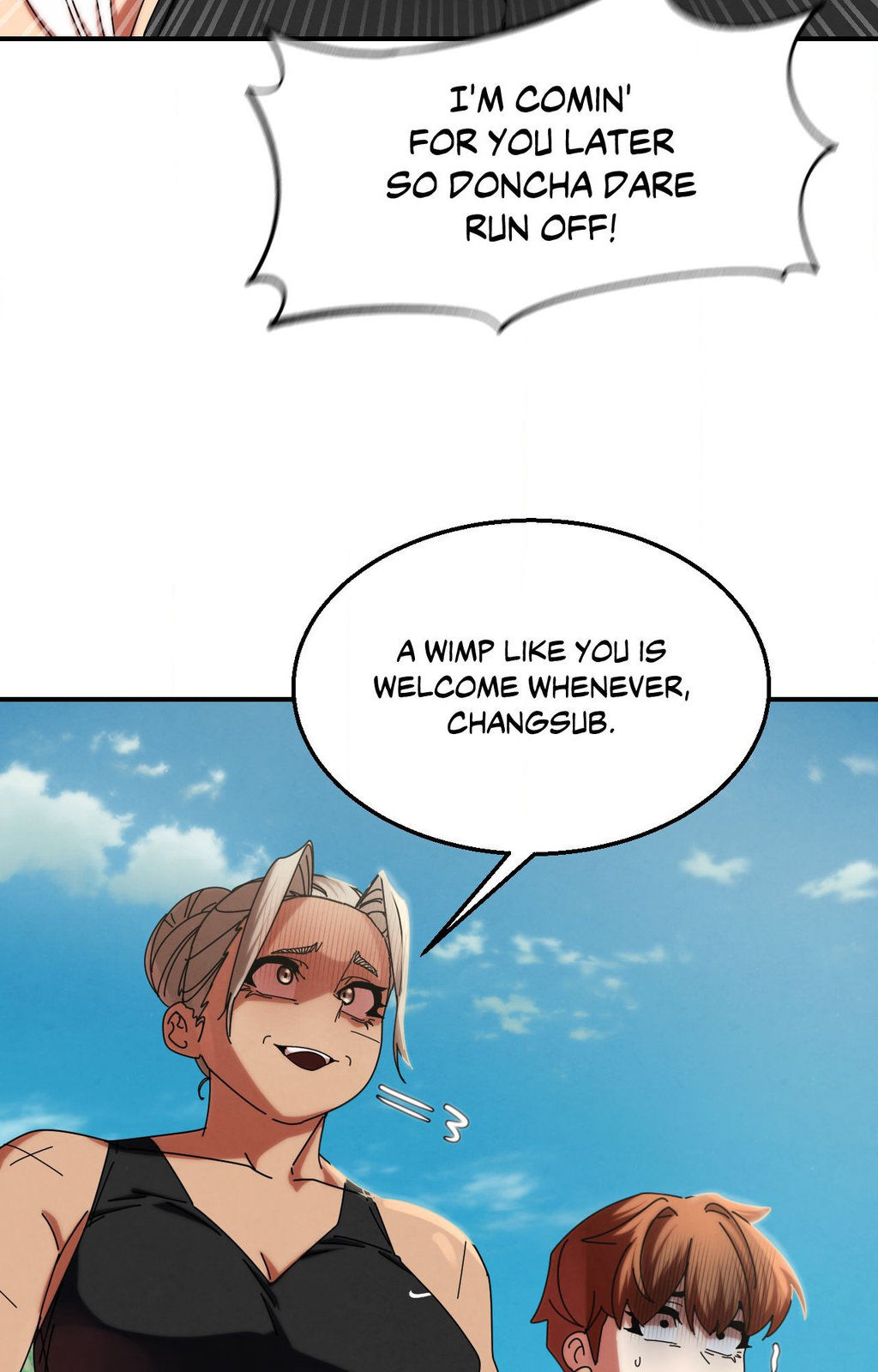 Lustful Games Manhwa - Chapter 114 Page 18