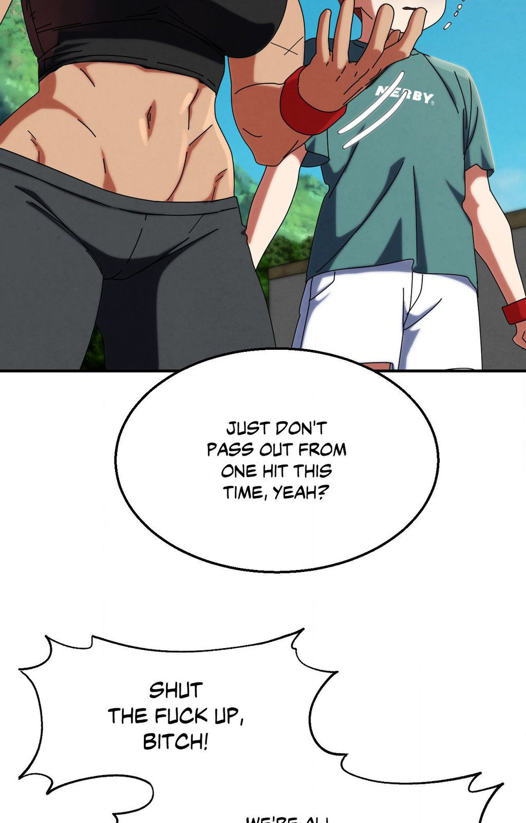 Lustful Games Manhwa - Chapter 114 Page 19