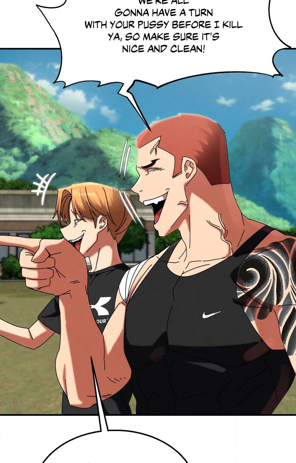 Lustful Games Manhwa - Chapter 114 Page 20