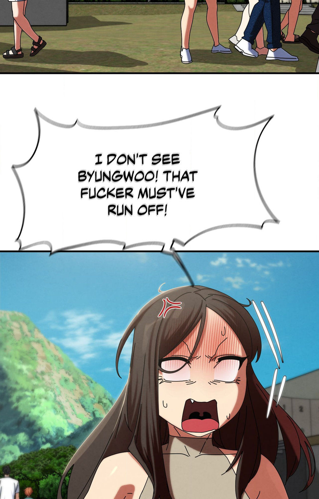 Lustful Games Manhwa - Chapter 114 Page 22