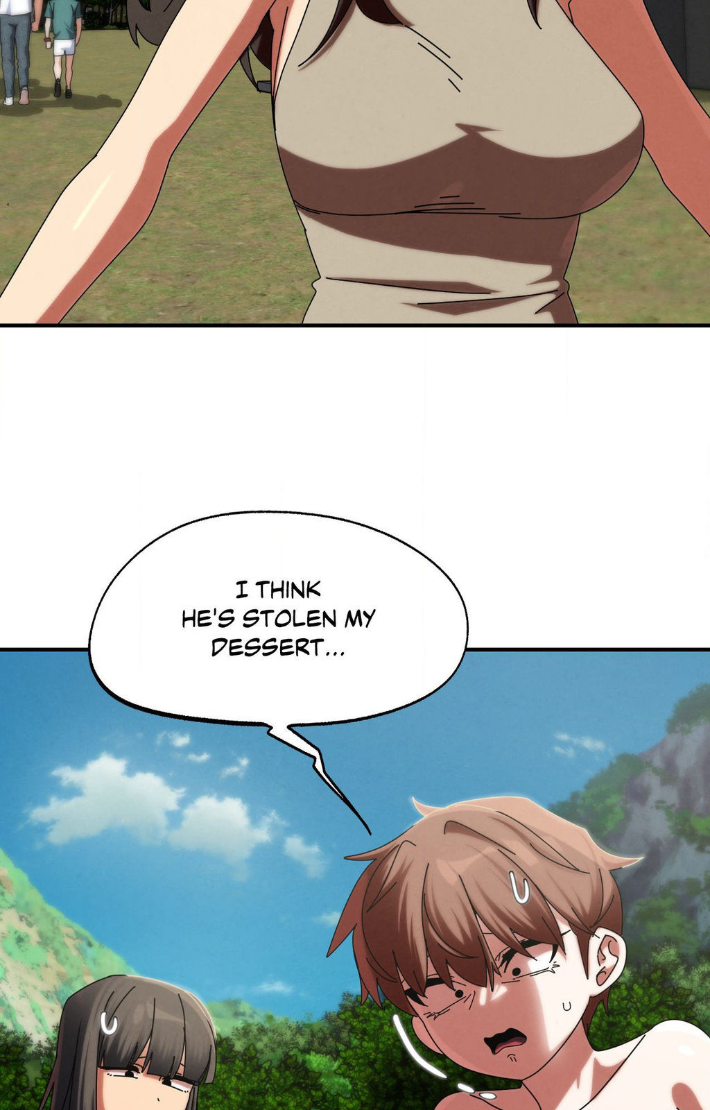 Lustful Games Manhwa - Chapter 114 Page 23