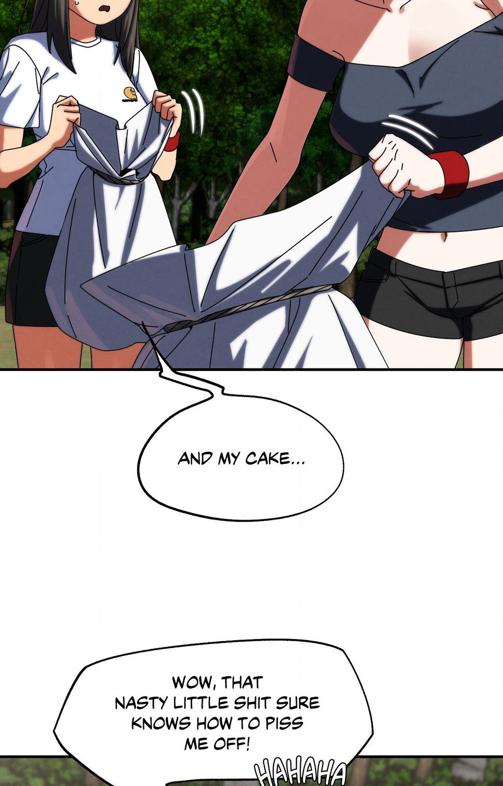 Lustful Games Manhwa - Chapter 114 Page 24