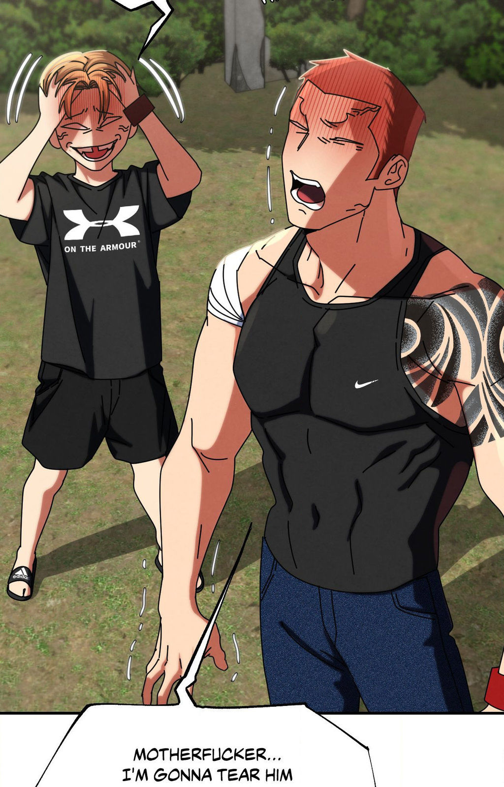 Lustful Games Manhwa - Chapter 114 Page 25