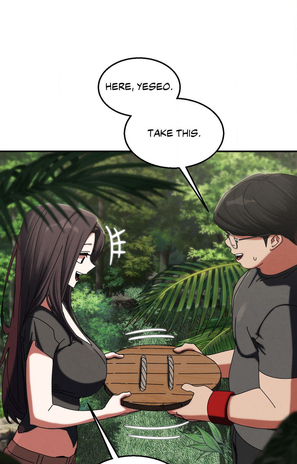 Lustful Games Manhwa - Chapter 114 Page 29