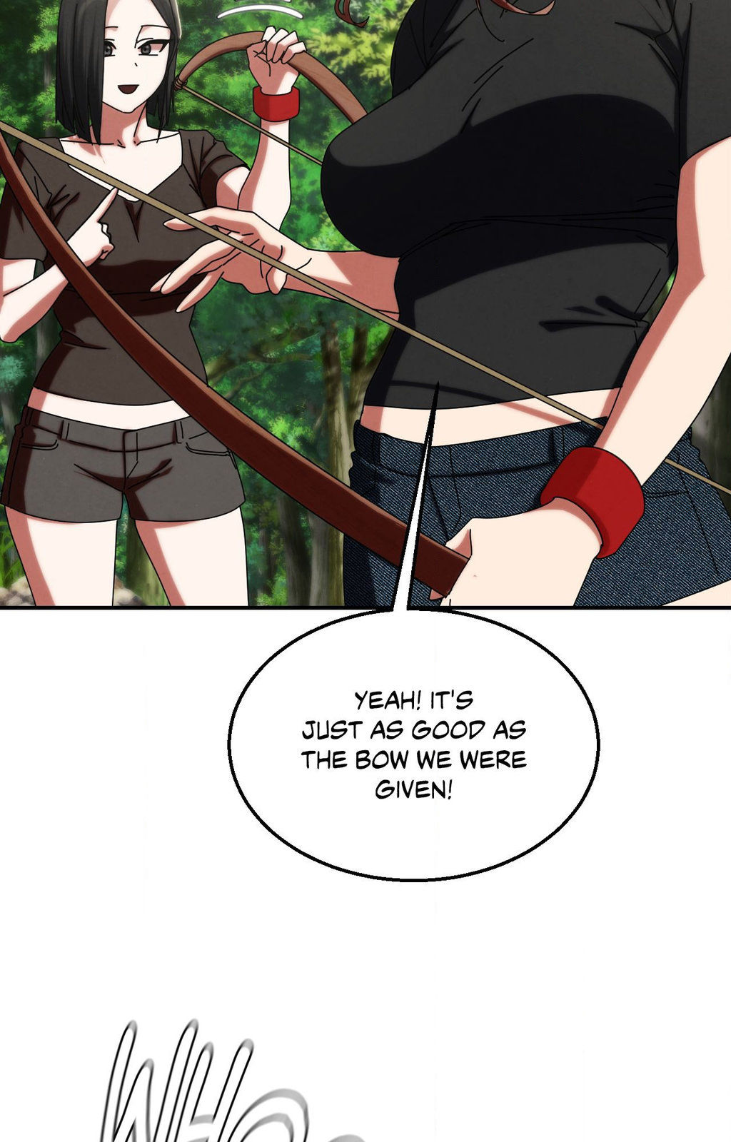 Lustful Games Manhwa - Chapter 114 Page 32