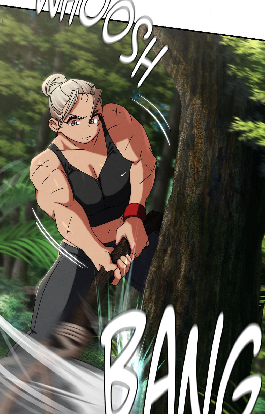 Lustful Games Manhwa - Chapter 114 Page 33