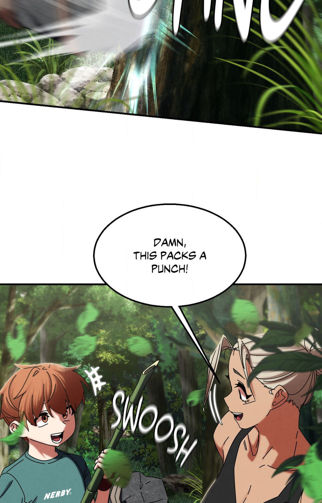 Lustful Games Manhwa - Chapter 114 Page 34