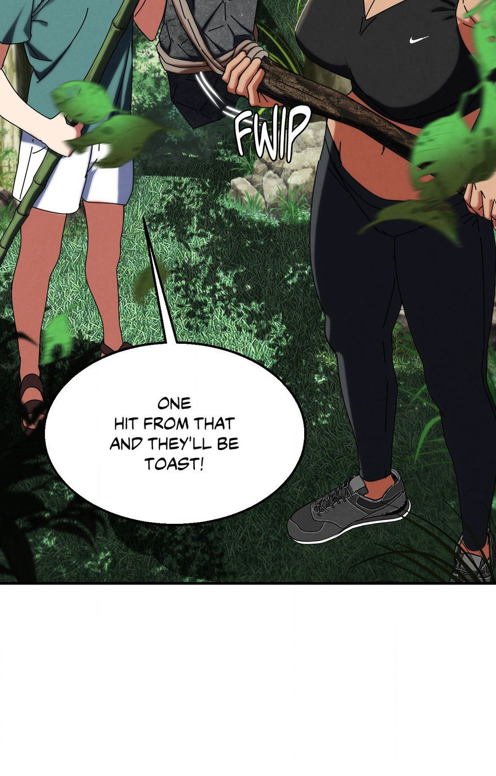 Lustful Games Manhwa - Chapter 114 Page 35