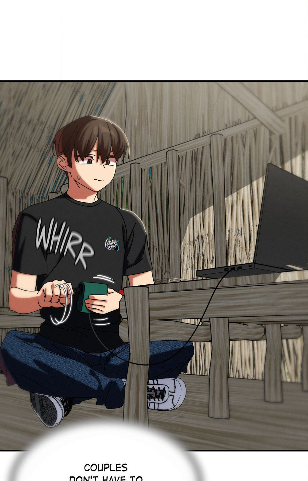 Lustful Games Manhwa - Chapter 114 Page 36