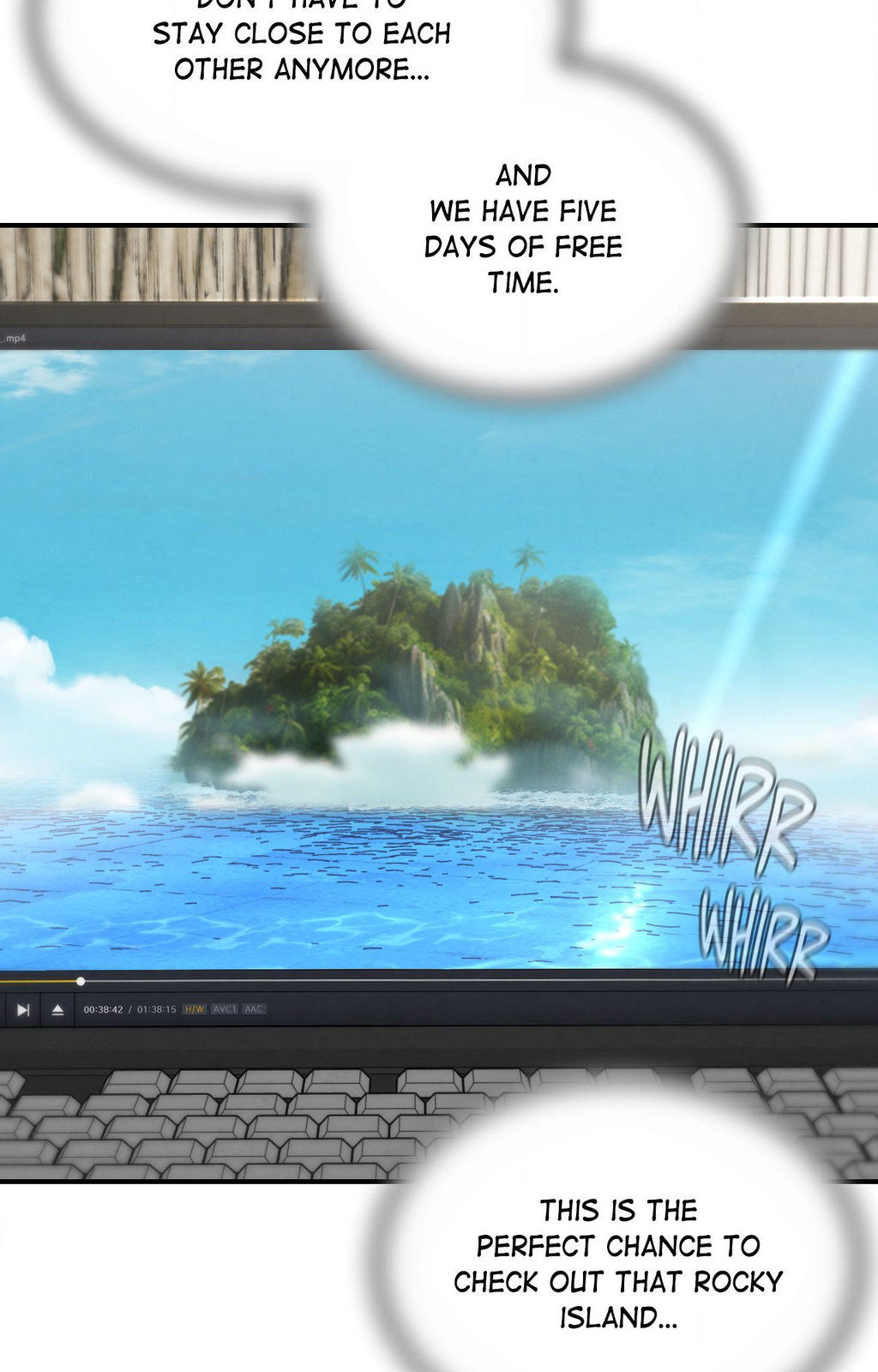 Lustful Games Manhwa - Chapter 114 Page 37