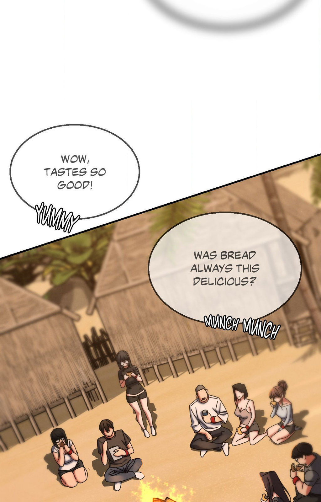 Lustful Games Manhwa - Chapter 114 Page 38