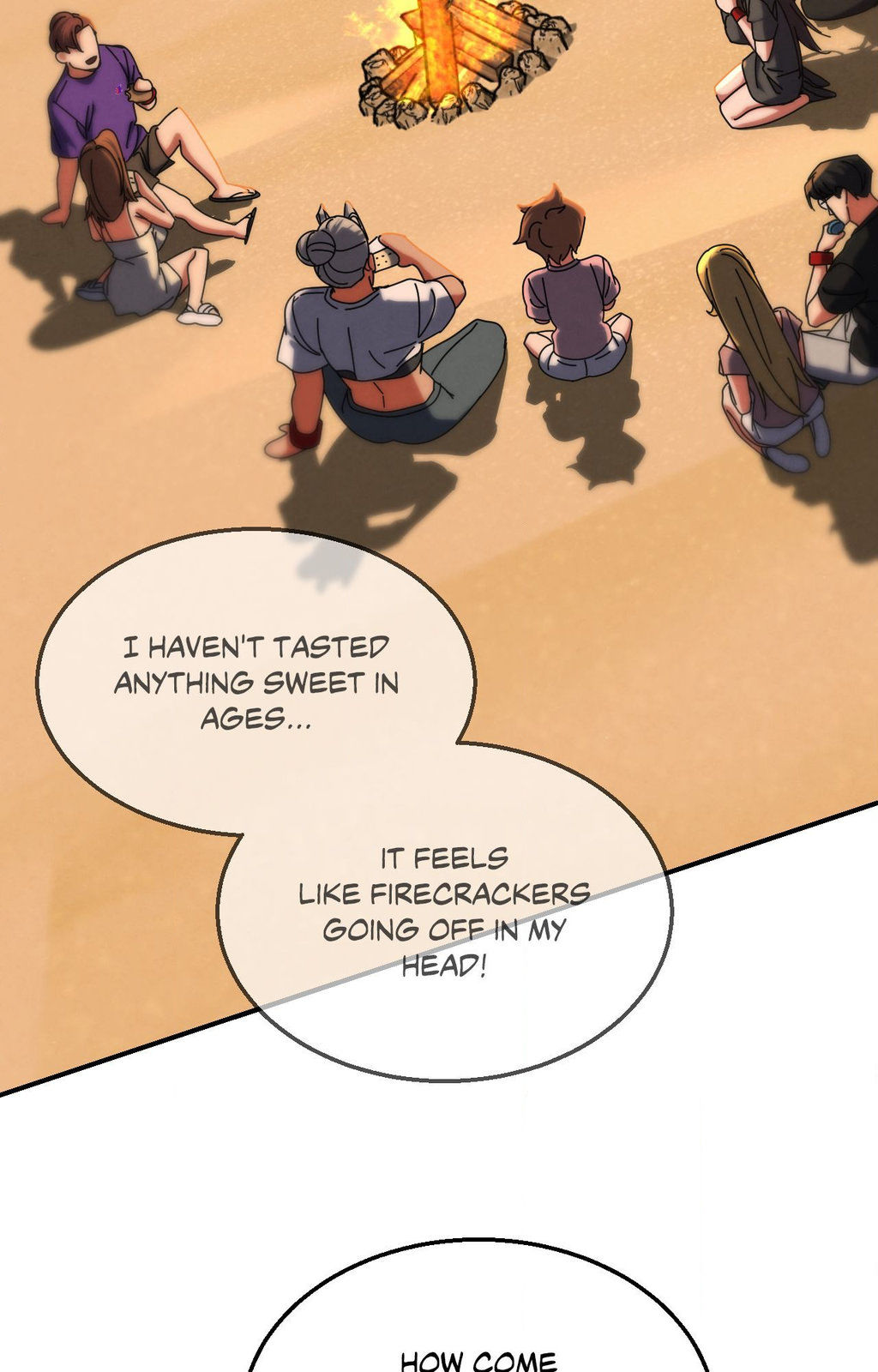 Lustful Games Manhwa - Chapter 114 Page 39