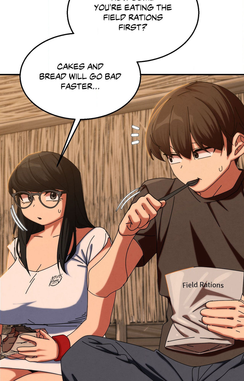 Lustful Games Manhwa - Chapter 114 Page 40