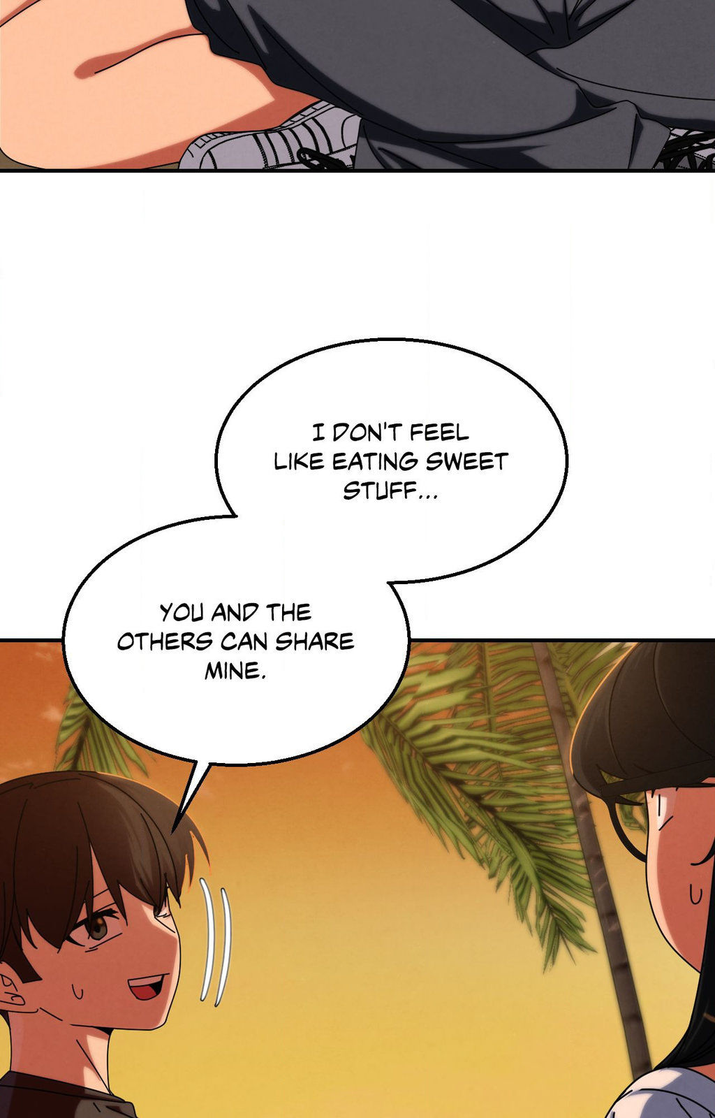 Lustful Games Manhwa - Chapter 114 Page 41