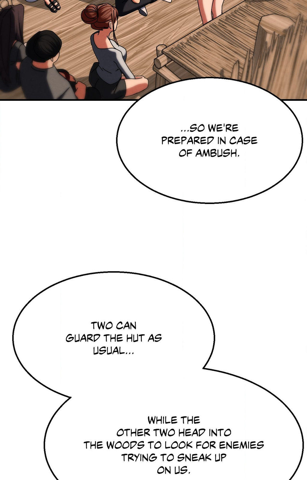 Lustful Games Manhwa - Chapter 114 Page 47