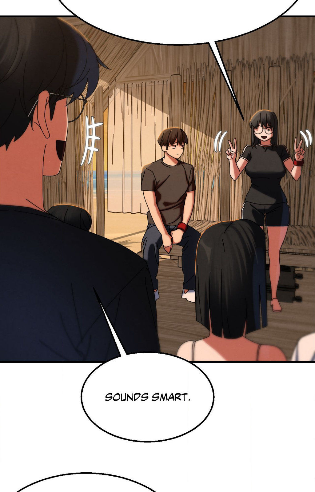 Lustful Games Manhwa - Chapter 114 Page 48