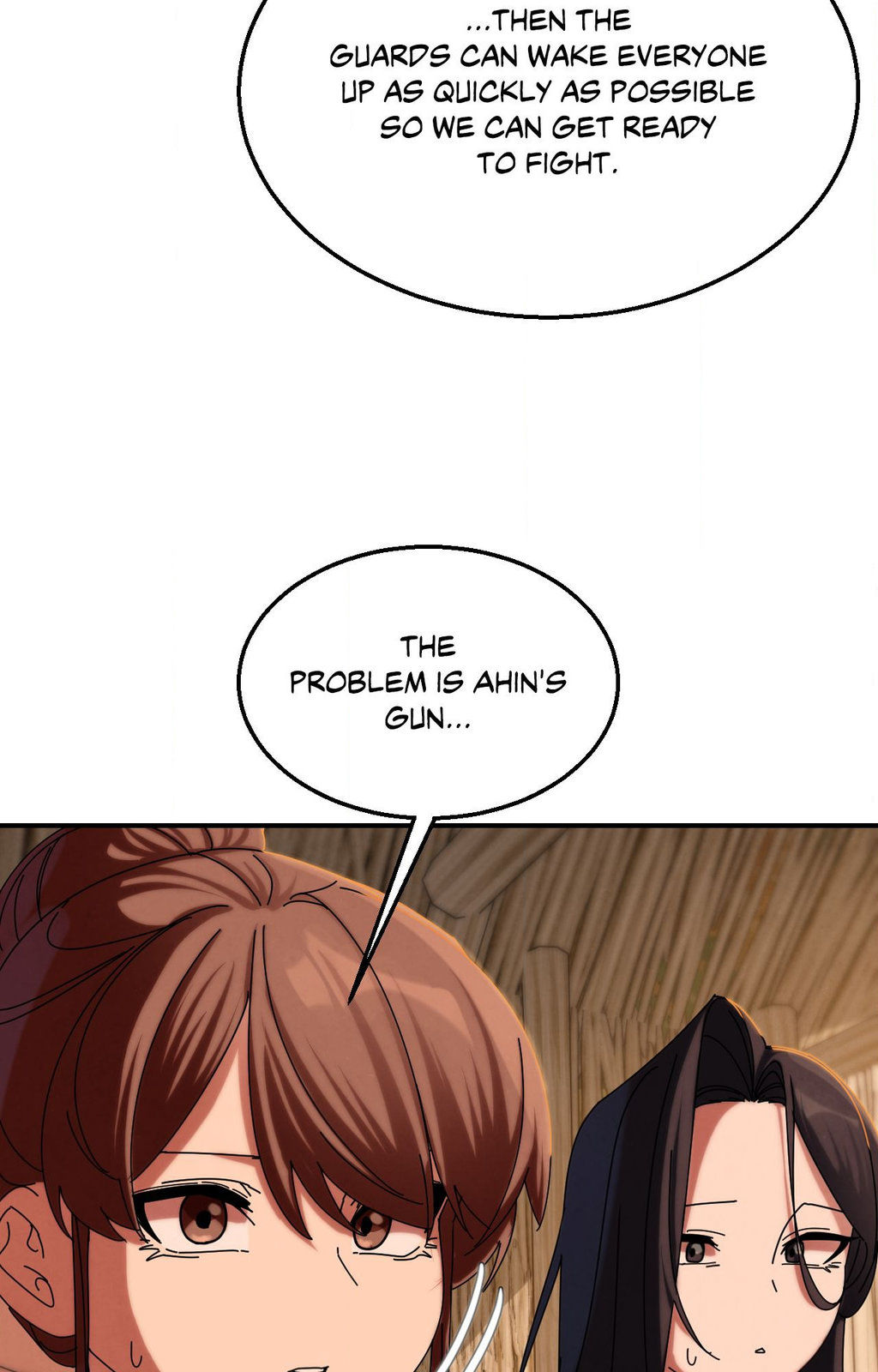 Lustful Games Manhwa - Chapter 114 Page 50