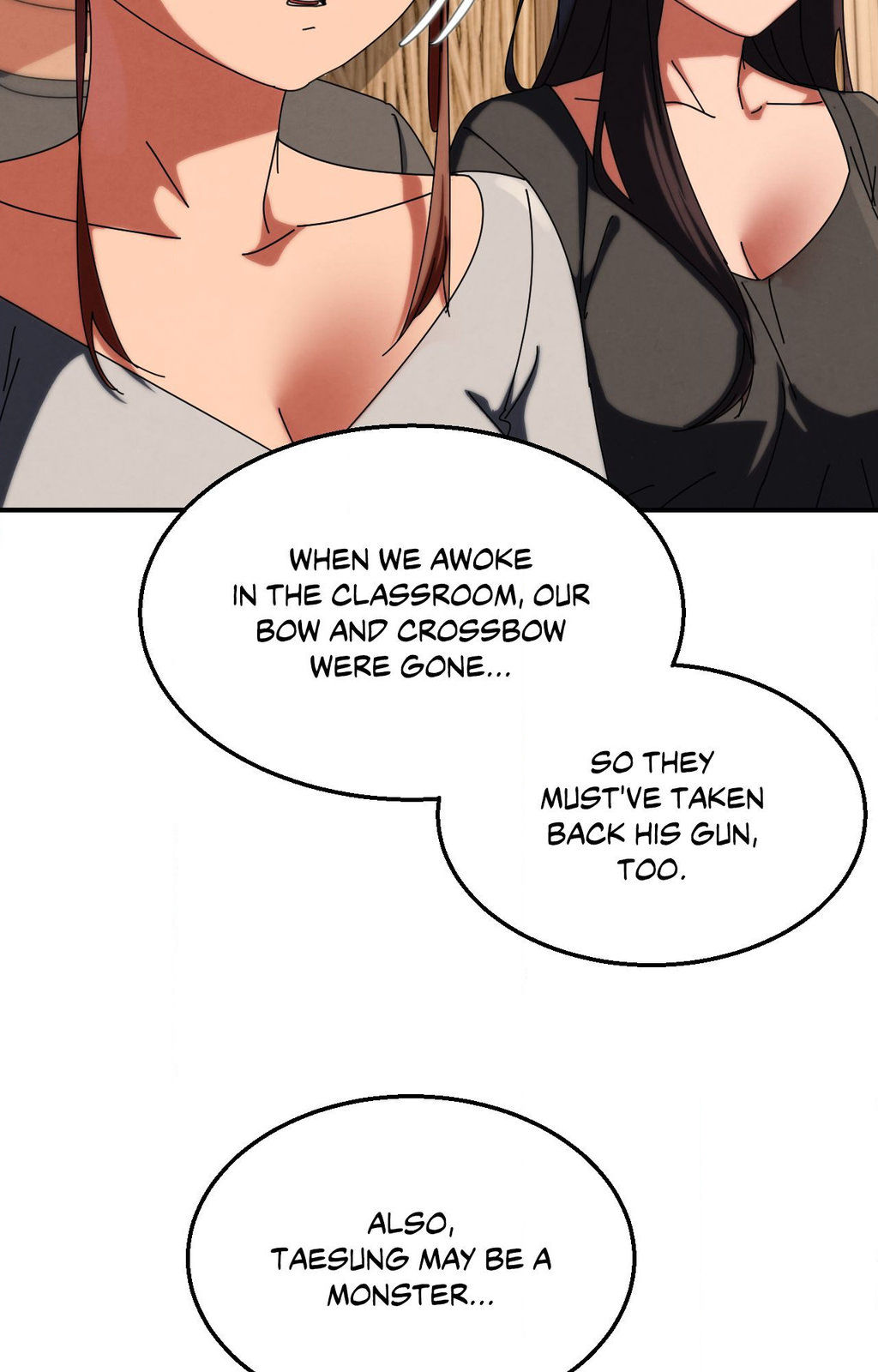 Lustful Games Manhwa - Chapter 114 Page 51