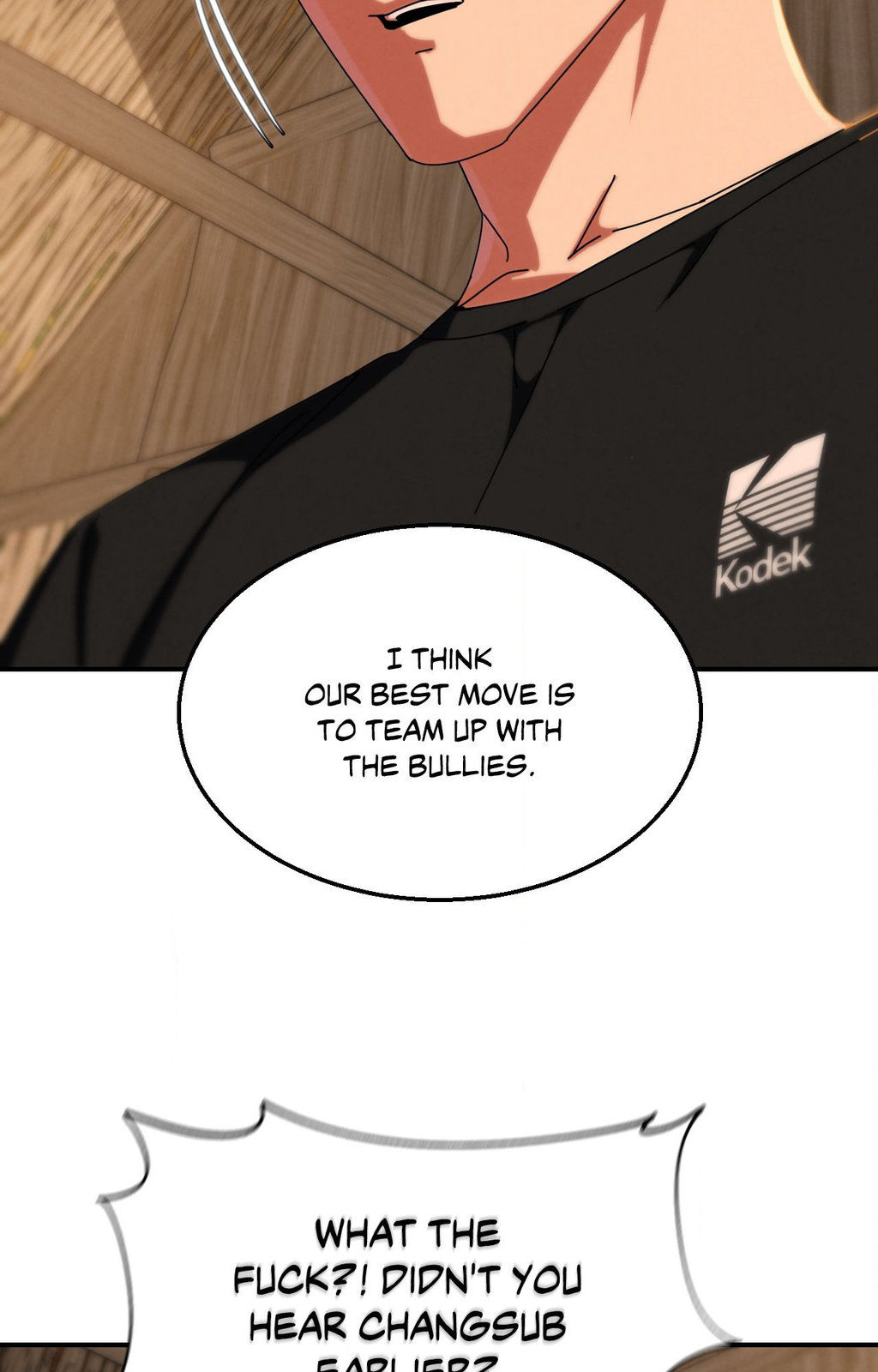 Lustful Games Manhwa - Chapter 114 Page 54