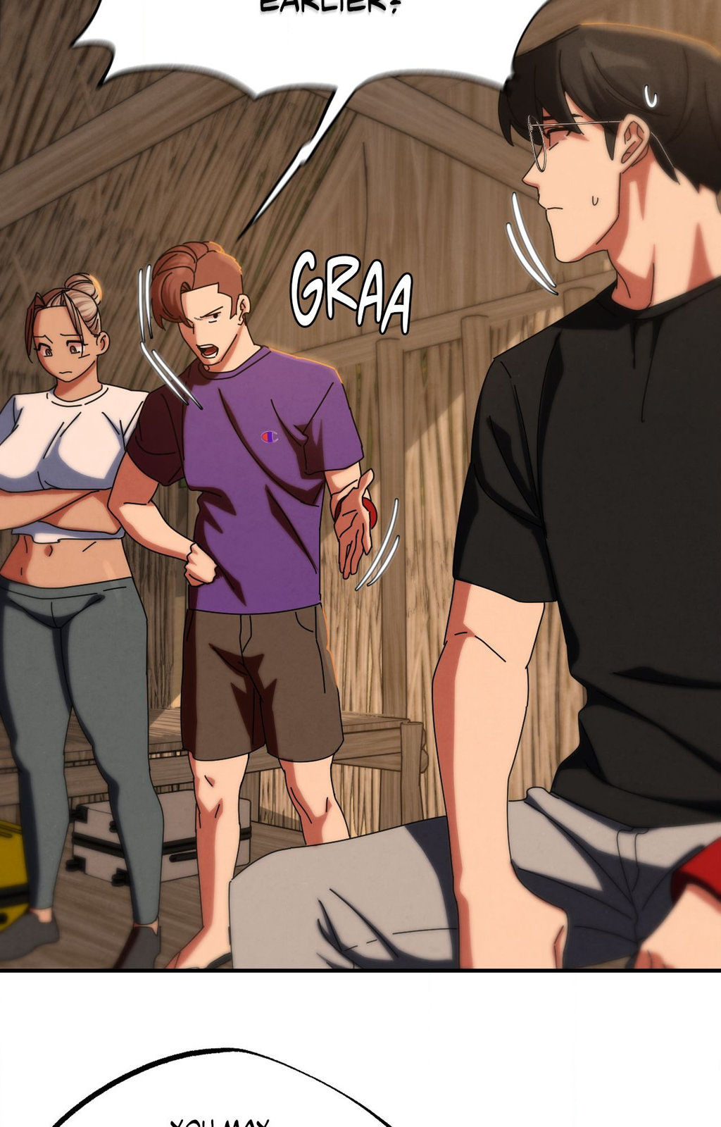 Lustful Games Manhwa - Chapter 114 Page 55