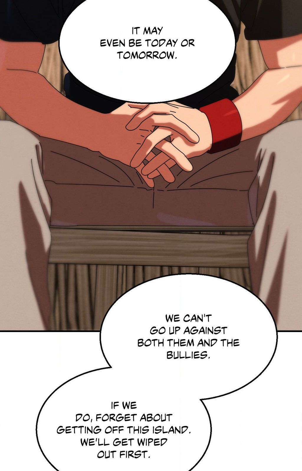 Lustful Games Manhwa - Chapter 114 Page 59