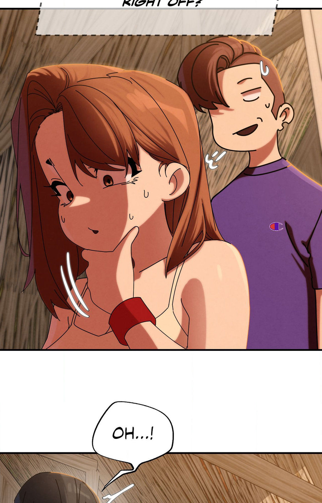 Lustful Games Manhwa - Chapter 114 Page 67